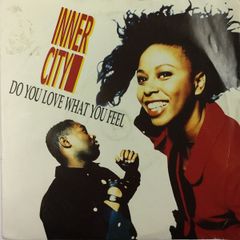 7インチ】Inner City / Whatcha Gonna Do With - メルカリ