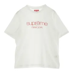 Supreme Classic Logo Tee シュプリーム Tシャツ Supreme Classic Logo Tee (SS22) - $40