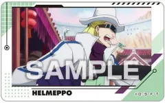 【中古】食玩 ステッカー・シール 69. 「ワンピース デコステッカーガムつき エッグヘッド編」