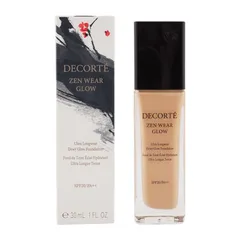 COSME DECORTE コスメデコルテ ゼン ウェア グロウ SPF20 PA++ 本体 N31 30mL ベースメイク ファンデーション[ネコポス]