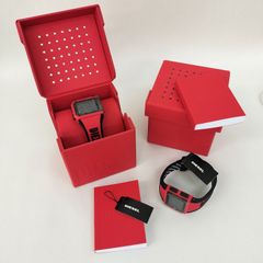 【特価セール】DIESEL ディーゼル　デジタル・ウオッチ　DZ1923　2本セット（1本はジャンク品）