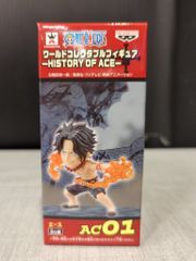 밴프레스트 WCF 원피스 HISTORY OF ACE AC01 에이스