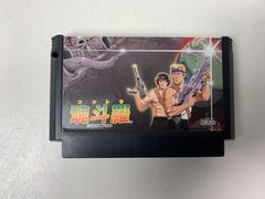 ファミリーコンピュータ　ファミコン　魂斗羅　コントラ