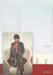 嵐 07年 AROUND ASIA ポストカード&レターセット