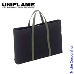 ユニフレーム フィールドラック4枚 天板 トートバッグ +α 全5種セット