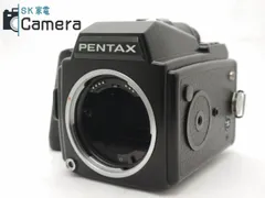 2024年最新】pentax 645 nの人気アイテム - メルカリ