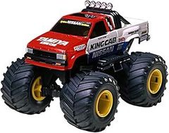 ボディのみ] ミニッツモンスター ダットサン トラック タミヤ