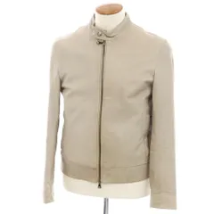 EMMETI レザーライダースジャケット　グレージュ 楽天市場】エンメティ EMMETI シングルライダースジャケット