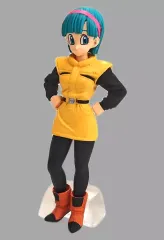 【中古】トレーディングフィギュア 4.ブルマ 「ドラゴンボール超 HGドラゴンボール03 フリーザ編」