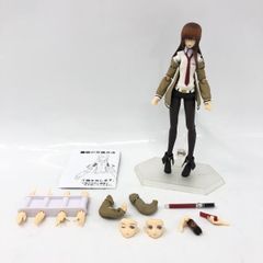 [중고]상자 없음·현상품) 맥스 팩토리 figma 098 마키세 홍리석/슈타인즈·게이트[6]