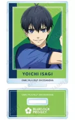 【中古】アクリルスタンド・アクリルパネル 潔世一A 「ブルーロック 描き下ろしイラスト トレーディングアクリルスタンド 試合前の準備中ver.」
