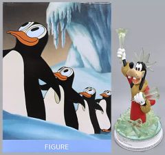 ディズニー ディズニーストア ドナルドの南極探検 グーフィー