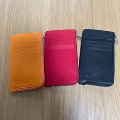 【国産牛革】グローブレザー　miniフラグメントケースのサムネイル