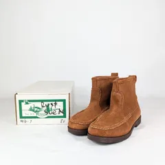新品未使用　ラッセル モカシン　サイズ8 ラッセルモカシン HIKER【ハイカー】 ブーツ サイズ8D - 中古