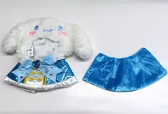 【中古】ぬいぐるみ シナモロール キラキラデザイン ぬいぐるみコスチューム エンジョイアイドルシリーズ 「サンリオキャラクターズ」