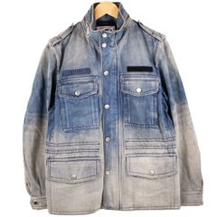 【Diesel】ディーゼル　キャンバス　中綿入り　M65タイプ　0147 XdEmNQgb8v6s59YWGmpRtk.jpg@jpg
