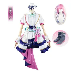 hololive ホロライブ vtuber 姫森ルーナ／ひめもりるな コスプレ
