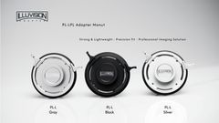 ILLUVISION PL-to-LPL Lens Adapter カメラ レンズ　アダプター　マウント