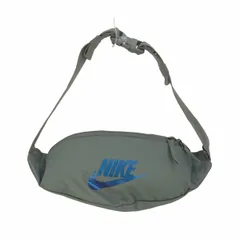 ナイキ NIKE ロゴプリント ボディバッグ ウエストバッグ メンズ 表記無 