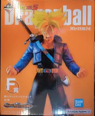 スーパサイヤ人 トランクス フィギュア 一番くじ Amazon.co.jp: ドラゴンボールZ MASTER STARS PIECE THE TRUNKS
