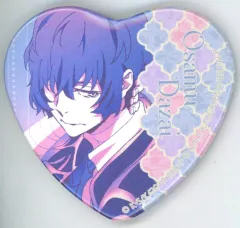 即購入⭕️文豪ストレイドッグス 文スト 太宰治 ハート 缶バッジ ココラボ 2025年最新】文豪 太宰 ハート 缶の人気アイテム - メルカリ