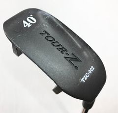 【最短翌日発送】TOUR-Z CHIPPER TZC-002 | 40 | オリジナルスチール | 中古 | ウェッジ | ＡＳＡＨＩ