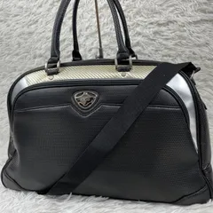XXIO  ゼクシオ  ボストンバッグ  ゴルフバッグ　ハンドバッグ　2way ショルダーバッグ　トートバッグ　肩掛け　斜め掛けのサムネイル