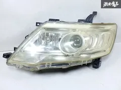 日産 セレナ ハイウェイスター C25 CC25 後期 HID ヘッドライト 楽天市場】セレナ C25 後期 純正交換式 ヘッドライト ロービーム