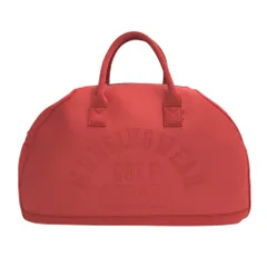 定価97,900円 マンシングウェア GOLF 牛革 レザーボストンバッグ Munsingwear マンシングウェア ボストンバッグ : GDOゴルフ