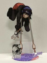 33. 【現状品】耳郎響香 アクリル GIGAフィギュア 僕のヒーローアカデミア ◆