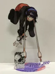 クラピカ アクリルGIGAフィギュア HUNTER×HUNTER ハンターハンターアクリルGIGAフィギュア