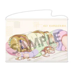 新品】ようこそ実力至上主義の教室へ B2タペストリー 軽井沢恵 添い寝B