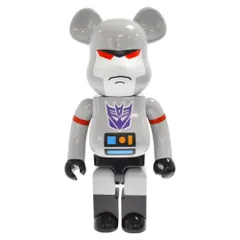 2023年最新】BE＠RBRICK ベアブリック トランスフォーマーの人気