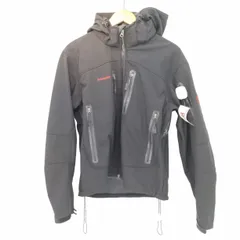 マムート MAMMUT 裏地フリースマウンテンパーカー レディース import：S のサムネイル