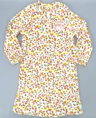 【中古】衣類 マイメロディ＆マイスウィートピアノ(ヒョウ柄) ルームウェア フルカラー 婦人用フリーサイズ 「サンリオキャラクターズ マイメロディ当たりくじ」 ラストスペシャル賞