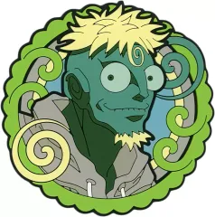 【中古】コースター メレオロン ラバーコレクション(ラバーコースター) 「一番くじ HUNTER×HUNTER CHMERA ANT 2」 G賞