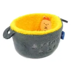 【中古】ぬいぐるみ あげもののおふろ てのりぬいぐるみ 「すみっコぐらし」