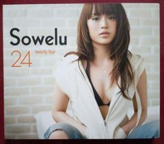 初回限定版【中古CD+DVD2枚組】Sowelu/24-twenty four-