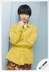 【中古】生写真(ジャニーズ) Aぇ! group/福本大晴/上半身/「西からAぇ!風吹いてます!～おてんと様も見てくれてますねん LIVE2022～」グッズオフショット/公式生写真