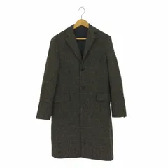 アクネストゥディオズ ACNE STUDIOS GARRET TWEED PAW15 ウール チェスターコート メンズ  46のサムネイル