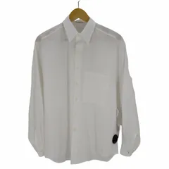 オーラリー AURALEE 23SS WASHED FINX TWILL BIG SHIRT メンズ JPN：3 のサムネイル