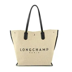 週末お値下げ❣️LONGCHAMP ロゾ トートバッグ キャンバス 保管袋付￼ ★ 週末お値下げ❣️LONGCHAMP ロゾ トートバッグ キャンバス 保管