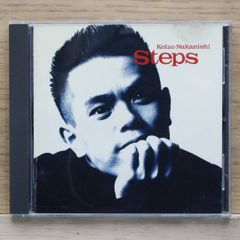국내반 CD 나카니시 케이조/Keizo Nakanishi ■ Steps [PICL1051/4988102060251]Y50052