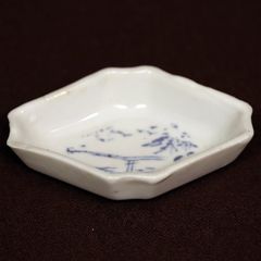 ヨシノヒトシ 陽刻 印判 豆皿 1枚 - メルカリ