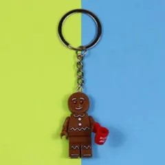 COACH ジンジャーブレッドマン キーホルダー 新品coachジンジャーブレッド マン バッグ チャーム - メルカリ
