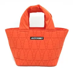 2025年最新】ジャックバニー カートバッグの人気アイテム - メルカリ