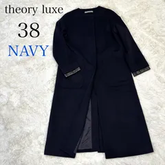 2025年最新】theory luxe コートの人気アイテム - メルカリ