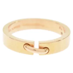 CHAUMET (ショーメ) LIENS EVIDENCE リアン エヴィダンス マリッジ リング ピンクゴールド 12.5号のサムネイル