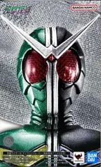 S.H.Figuarts(真骨彫製法) 仮面ライダーW サイクロンジョーカー 風都探偵アニメ化記念 「仮面ライダーW」【1週間以内発送】のサムネイル