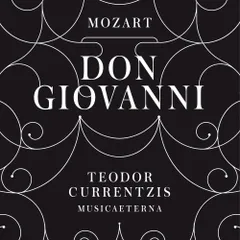 【中古CD】DON GIOVANNI /SONY CLASSICAL / /K1102-250430B-4675 /889853160426のサムネイル